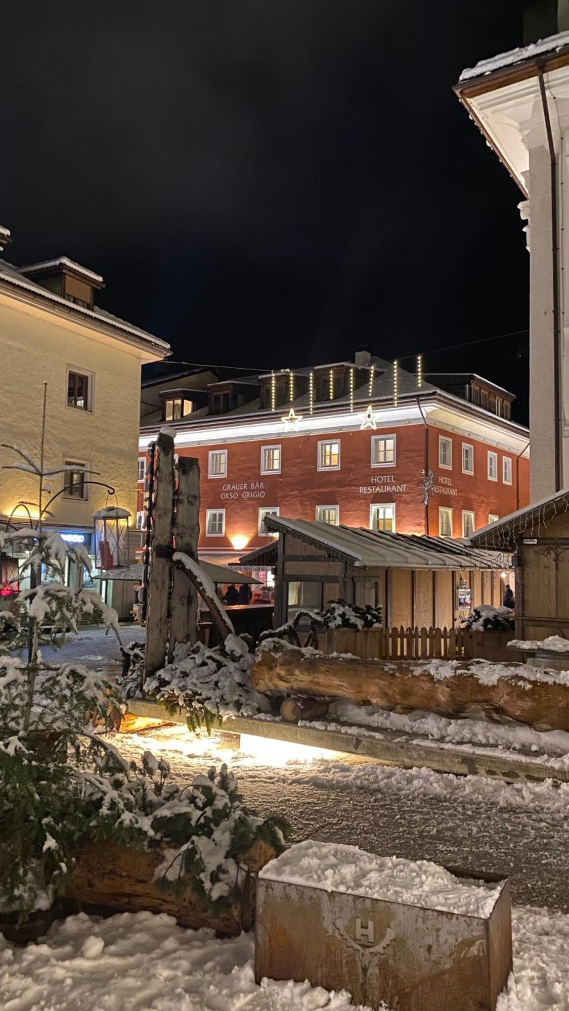 Hotel Almhof サン・カンディド エクステリア 写真