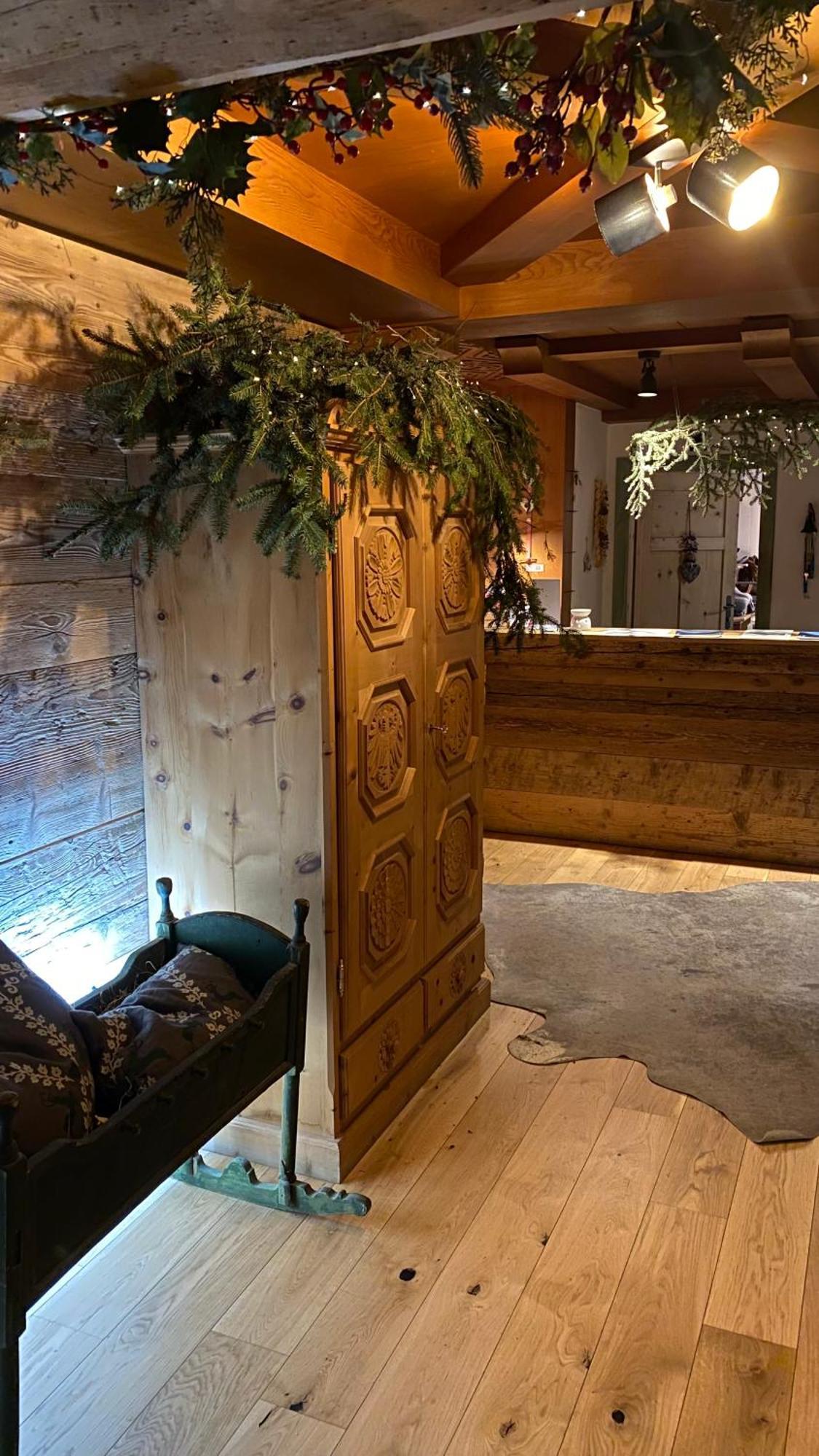 Hotel Almhof サン・カンディド エクステリア 写真