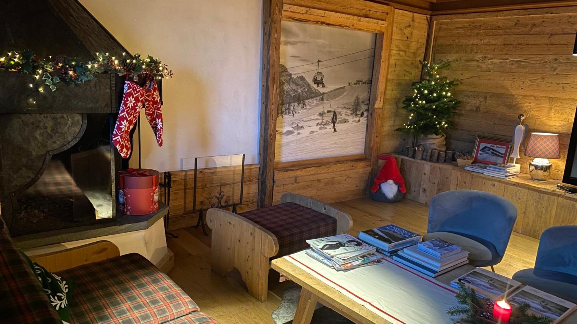 Hotel Almhof サン・カンディド エクステリア 写真